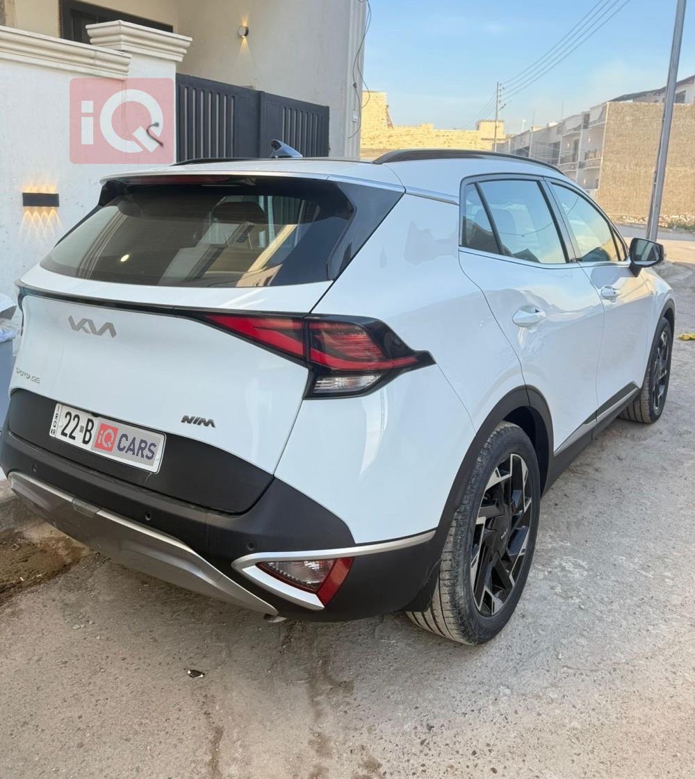 كيا سبورتاج